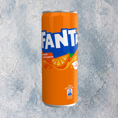 Fanta (33 cl.)